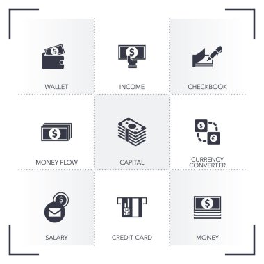 Para simgesi ayarlandı