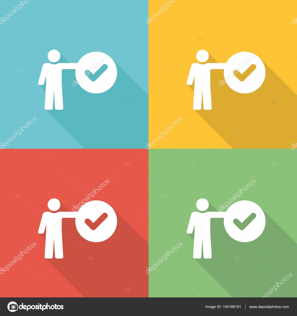 Punti Di Forza Indebolisce Icona Concetto Grafica Vettoriale C Garagestock Depositphotos