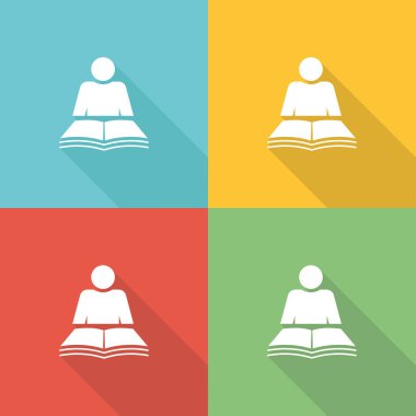 Düz simgesi kavramı öğrenmek