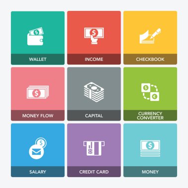 Para simgesi ayarlandı