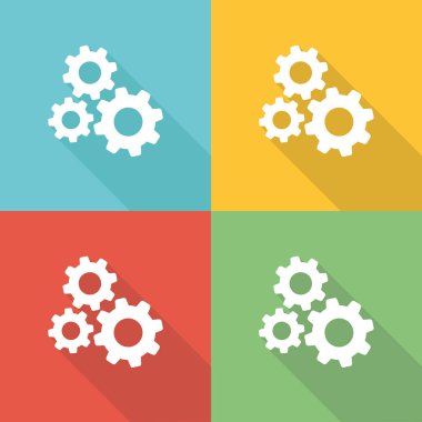 Yenilik düz simgesi kavramı