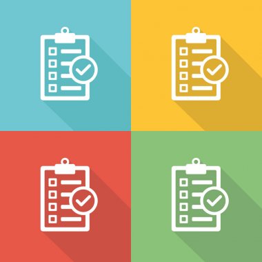 Şartlar düz simgesi kavramı