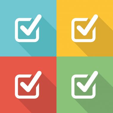 Kar düz simgesi kavramı