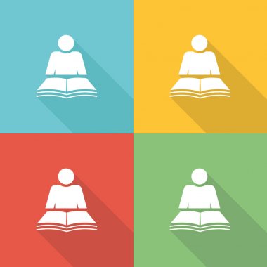 Düz simgesi kavram öğrenme