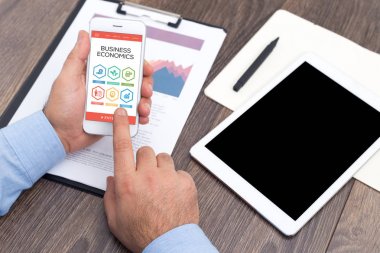 İş ekonomi kavramı