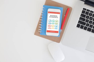 İş ekonomi kavramı