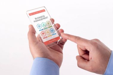 iş yönetimi kavramı