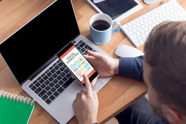 Dijital pazarlama kavramı 