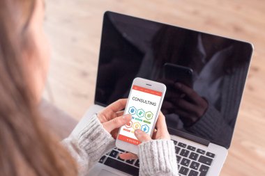 Kavramı ile simgeler danışmanlık