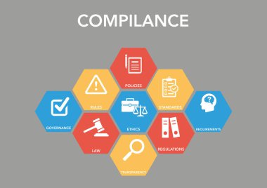 Compliance Icon Concept