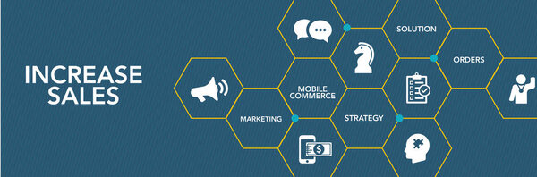 Расширение концепции иконки продаж
