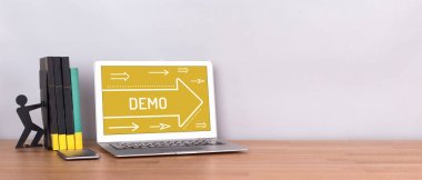 Demo kavram ekranda 