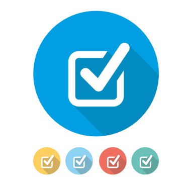 Koşul kavramı. illüstrasyon 