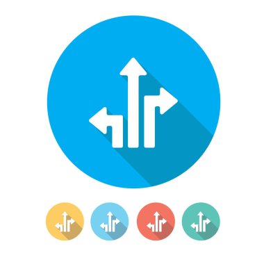 İş kavramı. İllüstrasyon