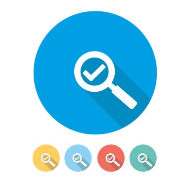 Analiz kavramı. illüstrasyon 