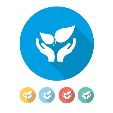 Sağlık kavramı. İllüstrasyon 