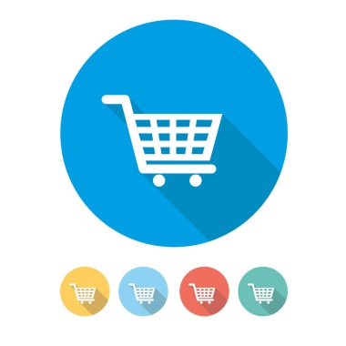 Müşteri kavramı. illüstrasyon 