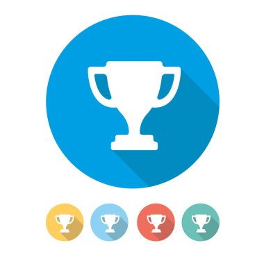 Başarı kavramı. illüstrasyon 