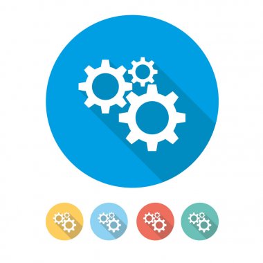 İşlem kavramı. İllüstrasyon 