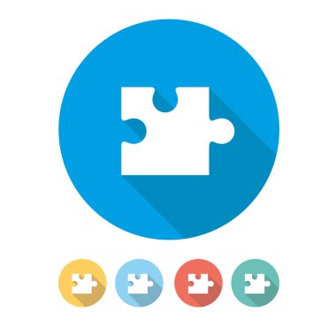 Çözüm kavramı. illüstrasyon 