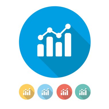 Performans kavramı. illüstrasyon 