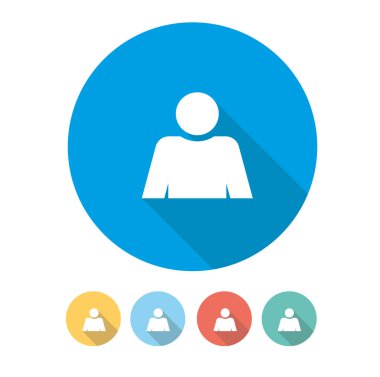 İstemci kavramı. illüstrasyon 