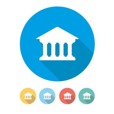 Gradutaion kavramı. illüstrasyon 