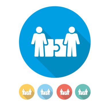 Kaynakları kavramı. İllüstrasyon 