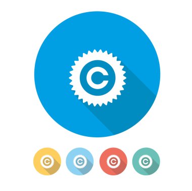 Marka kavramı. illüstrasyon 