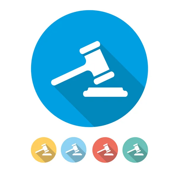 Law Concept, illustratie — Stockvector