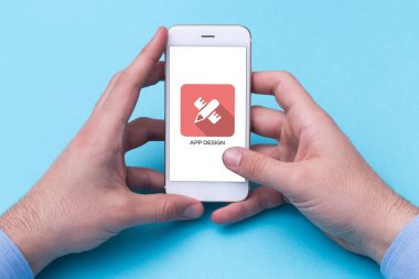 App tasarım konsepti