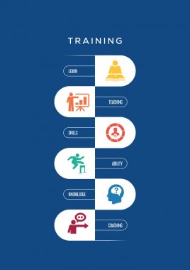 İnfrographic broşür