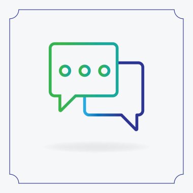 konuşma kabarcık kavramı