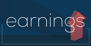 Kazanç konsept illüstrasyon