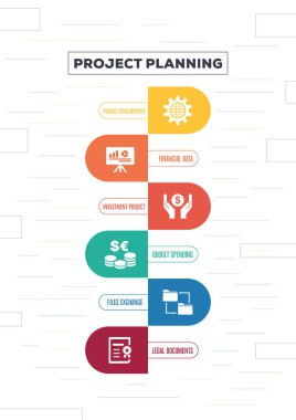 İnfrographic broşür