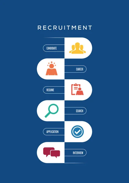 Brochura de negócios infrographic —  Vetores de Stock