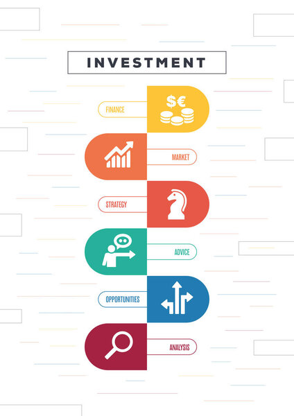 Investment Concept illustration