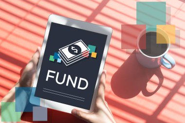 işadamı tablet kullanma