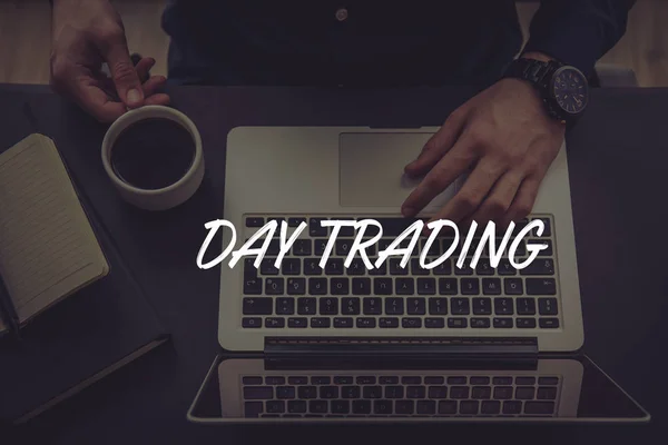 DAY TRADING CONCEPT