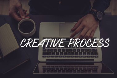 Yaratıcı süreç kavramı