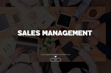 Satış yönetimi kavramı