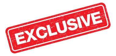  exclusieve grunge stempel