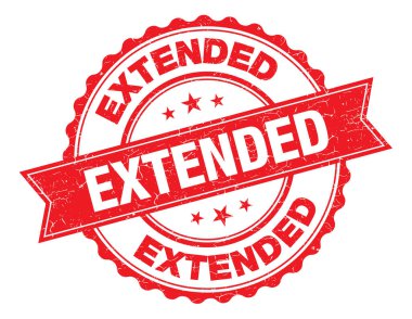  Genişletilmiş grunge damgası.