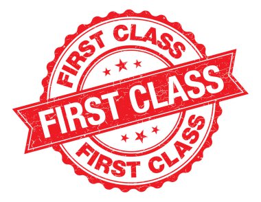  Birinci sınıf damgası