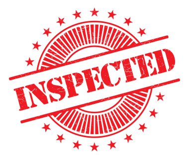  İncelenen grunge damgası