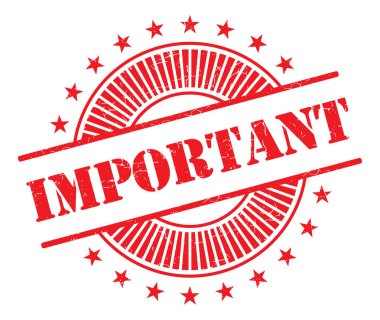 Önemli grunge damgası