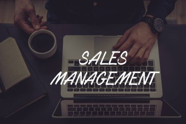 Satış yönetimi kavramı