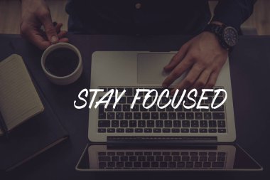 Dikkatini topla kavramı