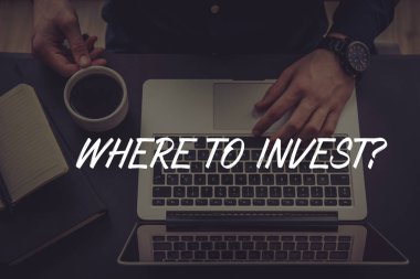 Burada yatırım için? Kavramı