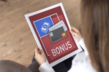 iş kadını holding kartı 